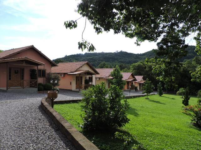 Pousada Villa Romantica Nova Petropolis Esterno foto