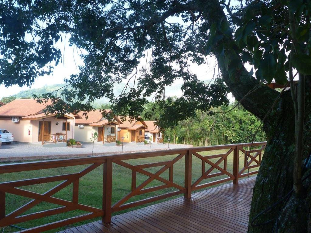 Pousada Villa Romantica Nova Petropolis Esterno foto