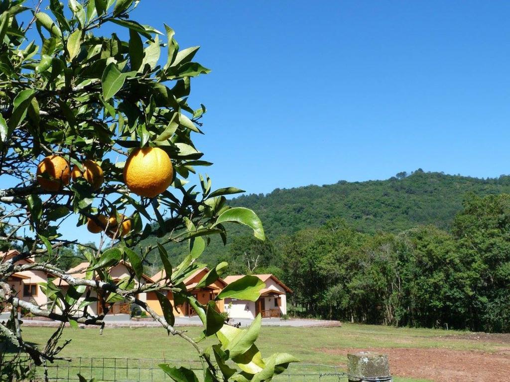 Pousada Villa Romantica Nova Petropolis Esterno foto