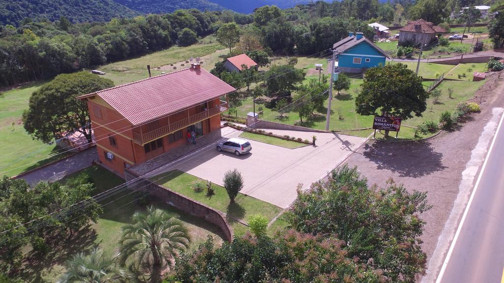 Pousada Villa Romantica Nova Petropolis Esterno foto