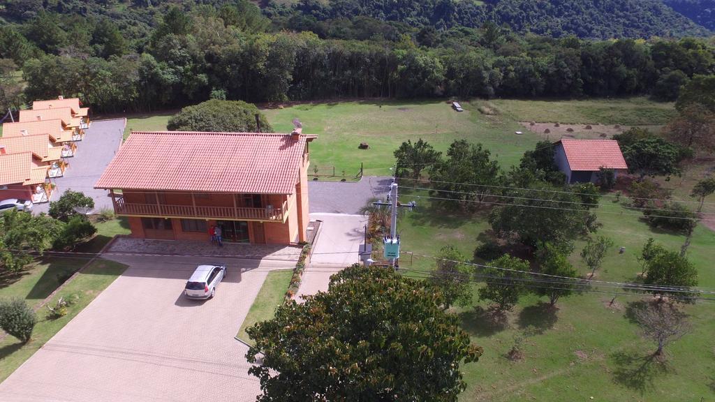 Pousada Villa Romantica Nova Petropolis Esterno foto