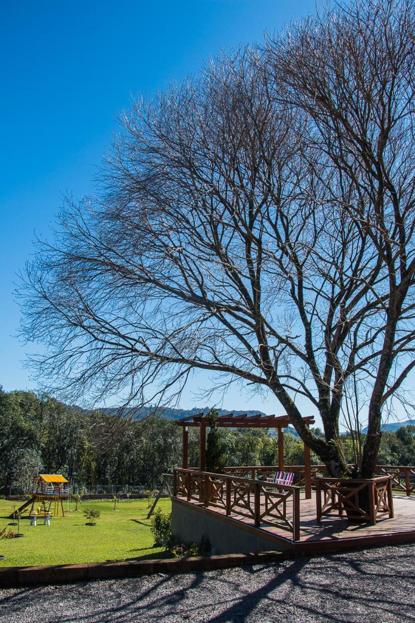 Pousada Villa Romantica Nova Petropolis Esterno foto