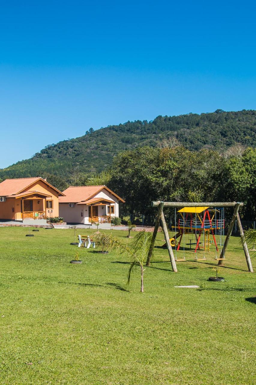Pousada Villa Romantica Nova Petropolis Esterno foto